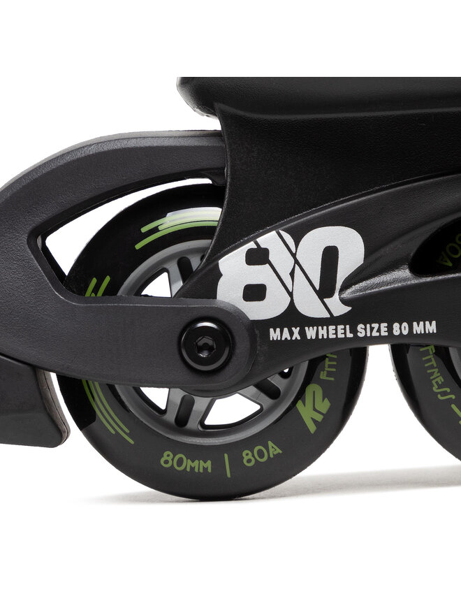 K2 FIT 80 PRO M 30G0211/11 kolečkové brusle