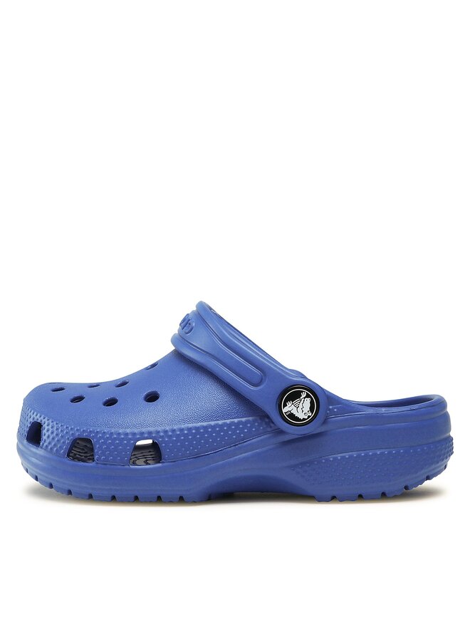 Crocs Şlapi Crocs Crocs Classic I Am Bat Clog Kids 209232 Bleumarin