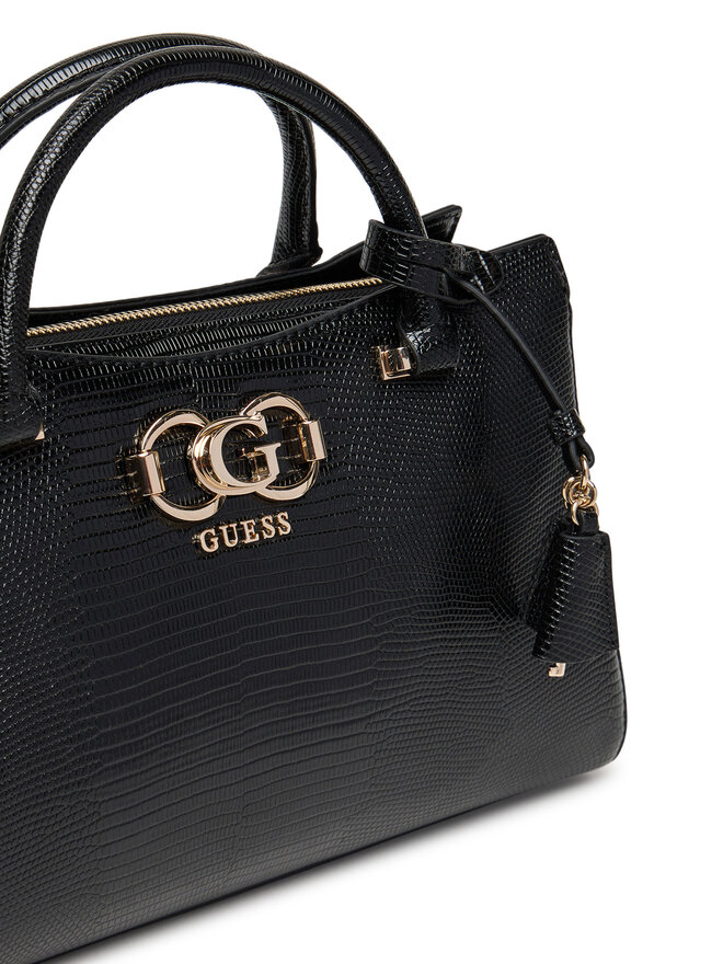 Guess Kabelka Guess Salinge HWKG96 24060 Černá