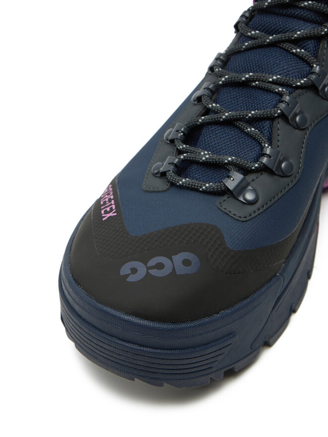 Nike Трекінгові черевики Nike Acg Zoom Gaiadome GORE-TEX DD2858 401 Cиній