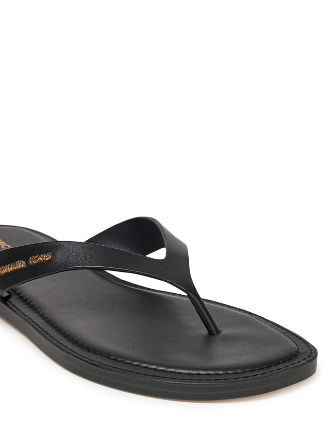 Japonki MICHAEL Michael Kors Koko 40S5KOFA1M Złoty | eobuwie