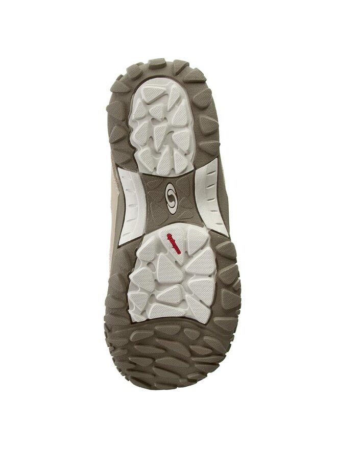 Salomon Botas de trekking Salomon Snowtrip W 327073 Beis