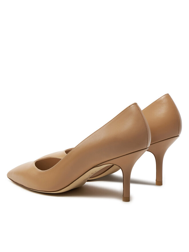 Stuart Weitzman Scarpe stiletto Stuart Weitzman Eva 75 Pump SI730 Beige