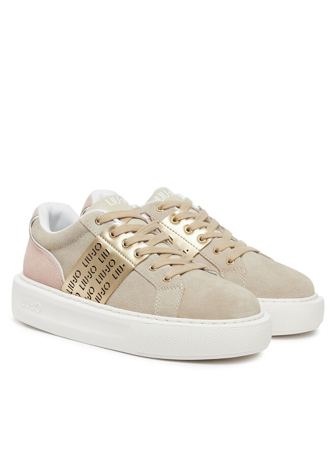 Liu Jo Zapatillas Liu Jo BA5005 PX353 Beis