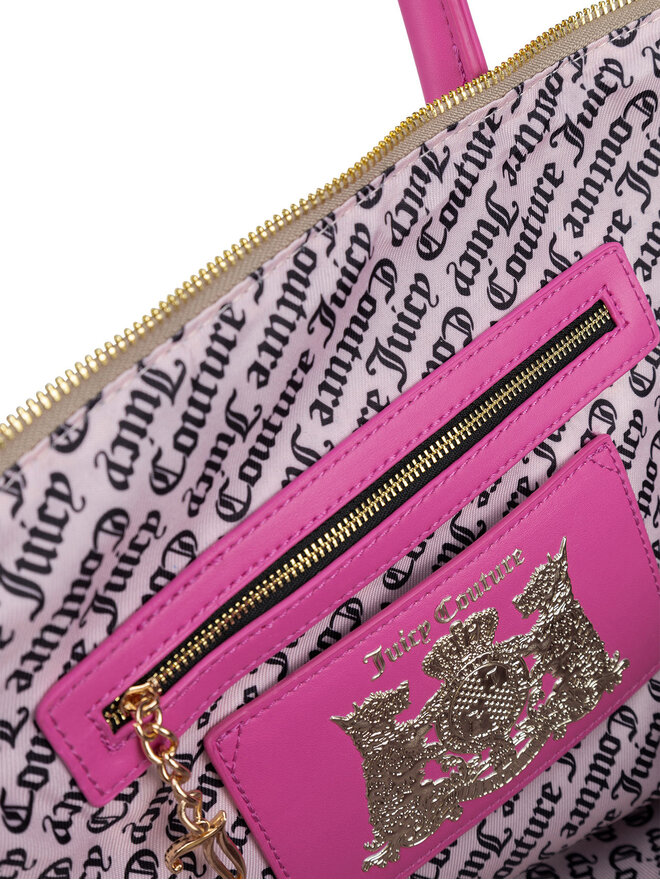 Juicy Couture Geantă Juicy Couture BIJXT2544WPJ Bej
