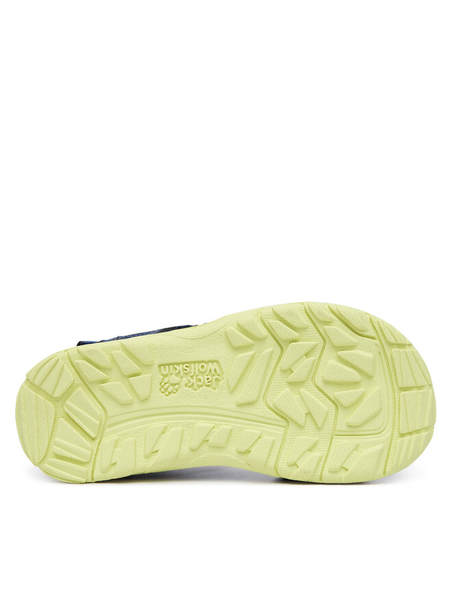 Jack Wolfskin Sandalen Jack Wolfskin Taraco Beach 4039531 M Dunkelblau