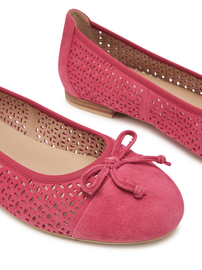 Caprice Ballerinas Caprice 9-22185-42 Rosa