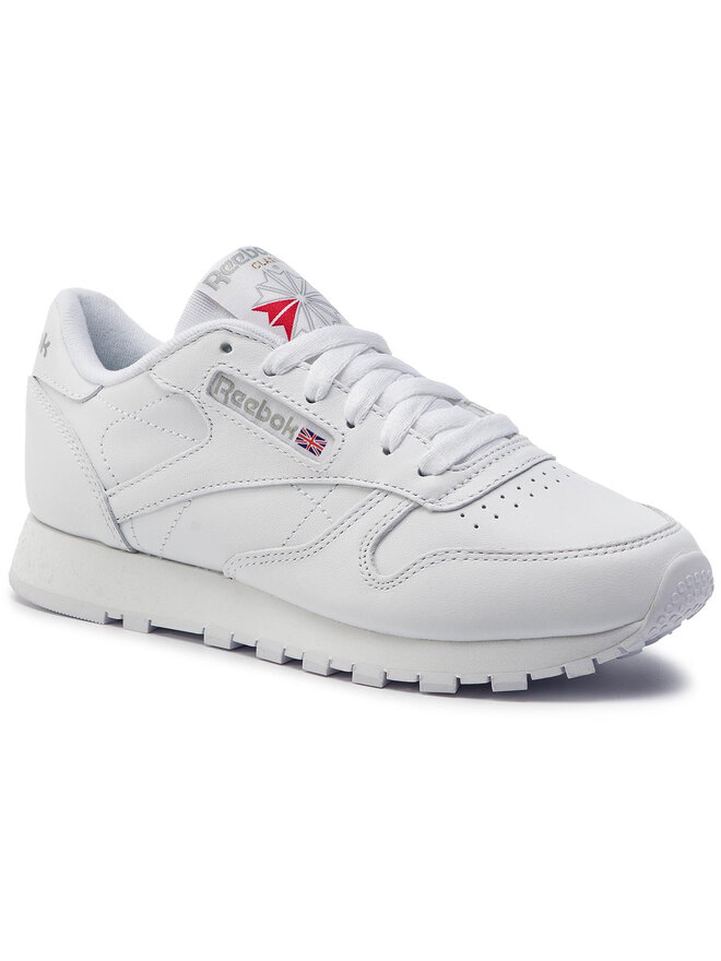 Reebok Sneakersy Reebok Classic Leather 2232 Biela