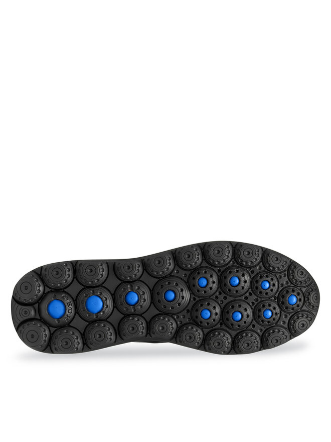 Geox Αθλητικά Geox D Spherica Plus D567MB 00085 C9999 Μαύρο