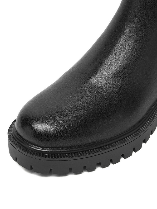 Beverly Hills Polo Club Klassische Stiefeletten Beverly Hills Polo Club CEO-HY2T628-1 Schwarz