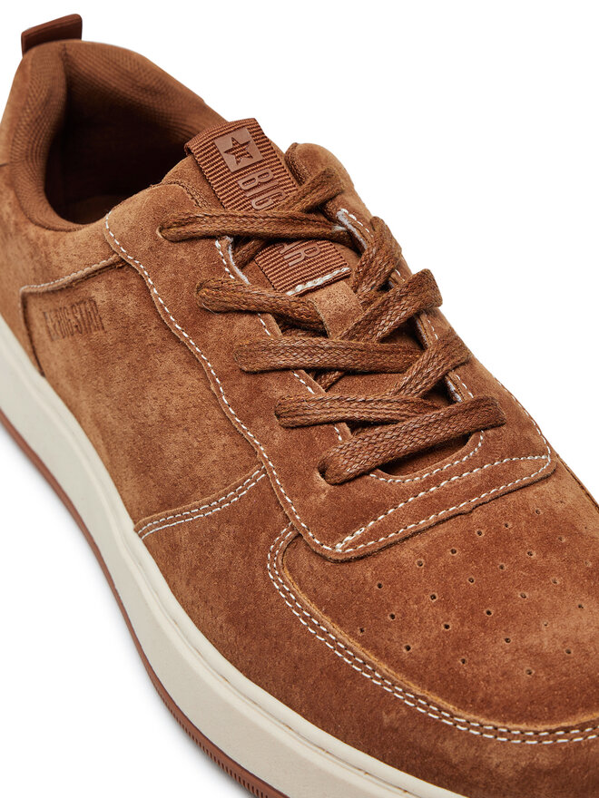 Big Star Shoes Snīkeri Big Star Shoes OO174014 Brūns