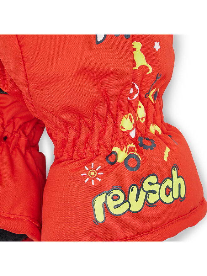Reusch Slēpošanas cimdi Reusch 6285405 Sarkans