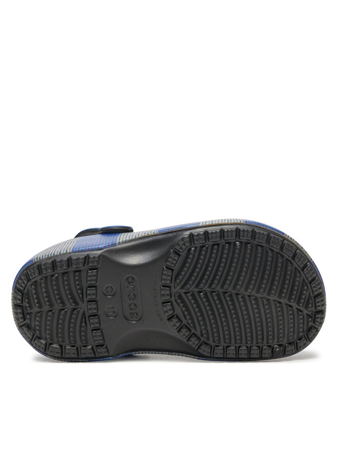 Crocs Papucs Crocs Harry Potter Classic Ravenclaw Clog K 210543 Fekete