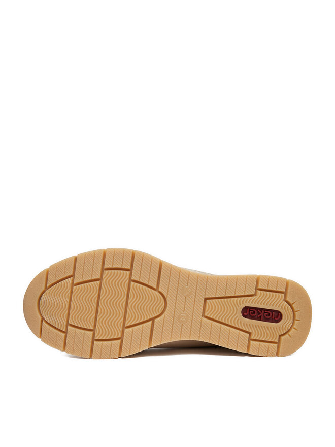 Rieker Sneakers Rieker N9301-60 Beige