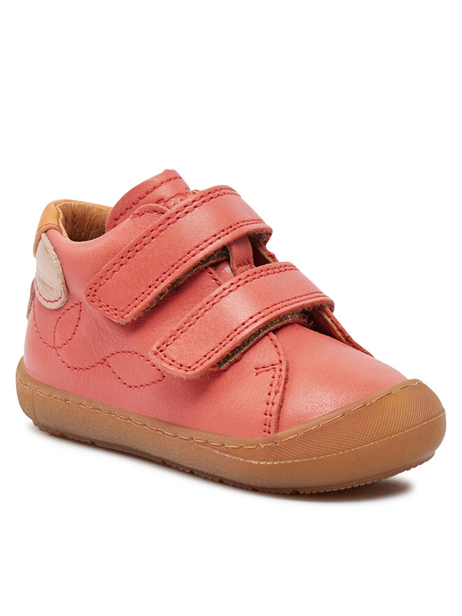 Froddo Туфлі Froddo Ollie Flower G2130310-3 M Кораловий