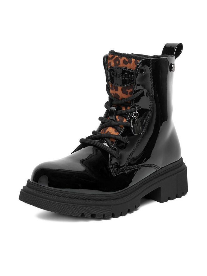 DeeZee Polacchine DeeZee CEO-CS5819-65 Nero