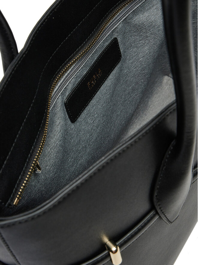 Furla Torebka Furla Goccia Nera WB01497 BX3104 O6000 Czarny