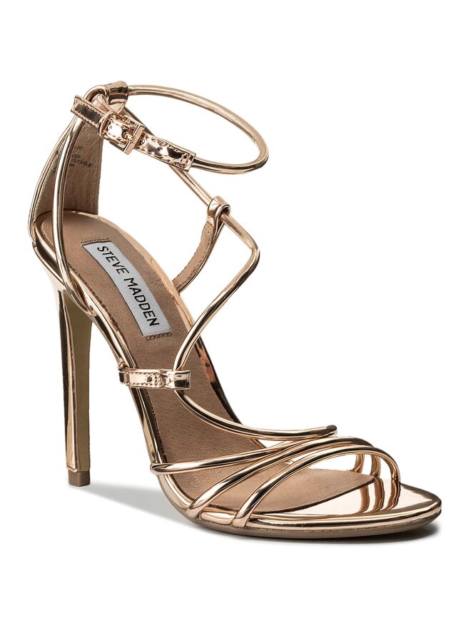 Steve Madden Sandalias Steve Madden Smith Sandal 91000887-07046-15002 Rosa