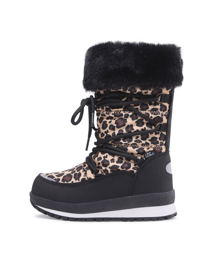 Leaf Botas de nieve Leaf Ysby LYSBY201I Marrón