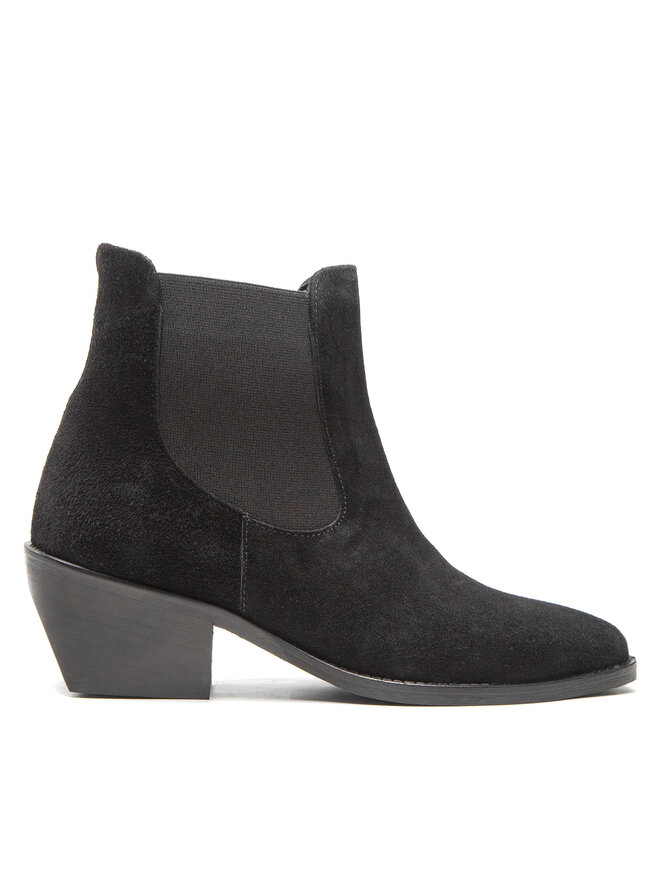 Simple Stiefeletten Simple SL-15-02-000050 Schwarz