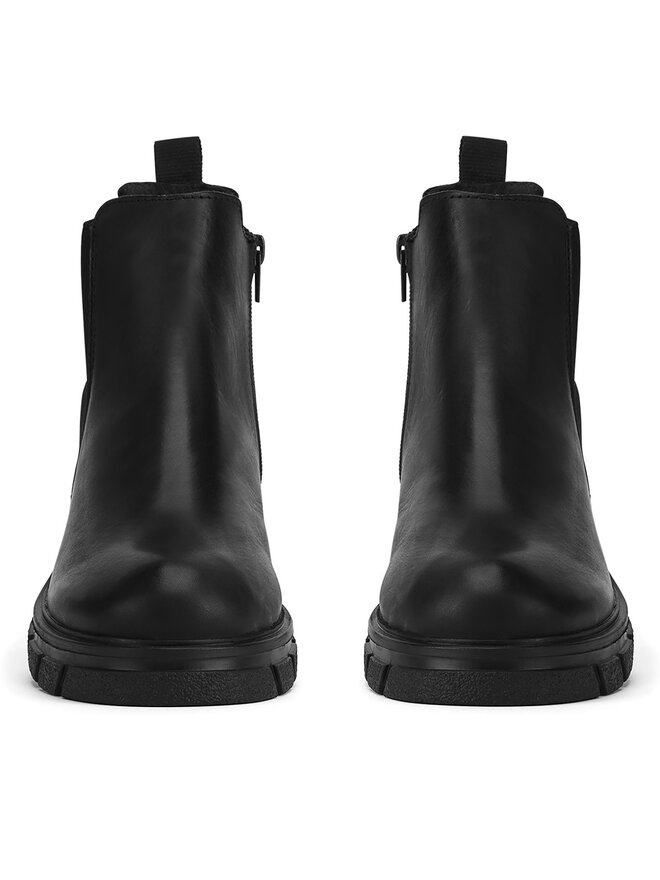 Rieker Stiefeletten Rieker Z9150-00 Schwarz