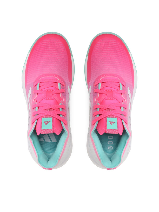 Взуття у спортзал adidas Crazyflight Shoes HP3339 Рожевий