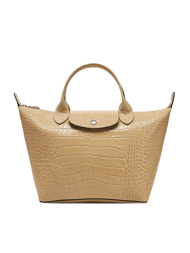 Longchamp Torebka Longchamp 1512HVC Beżowy