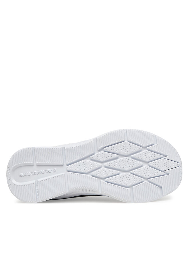 Skechers Sneakersy Skechers Microspec Max 403818L/BLK Modrá