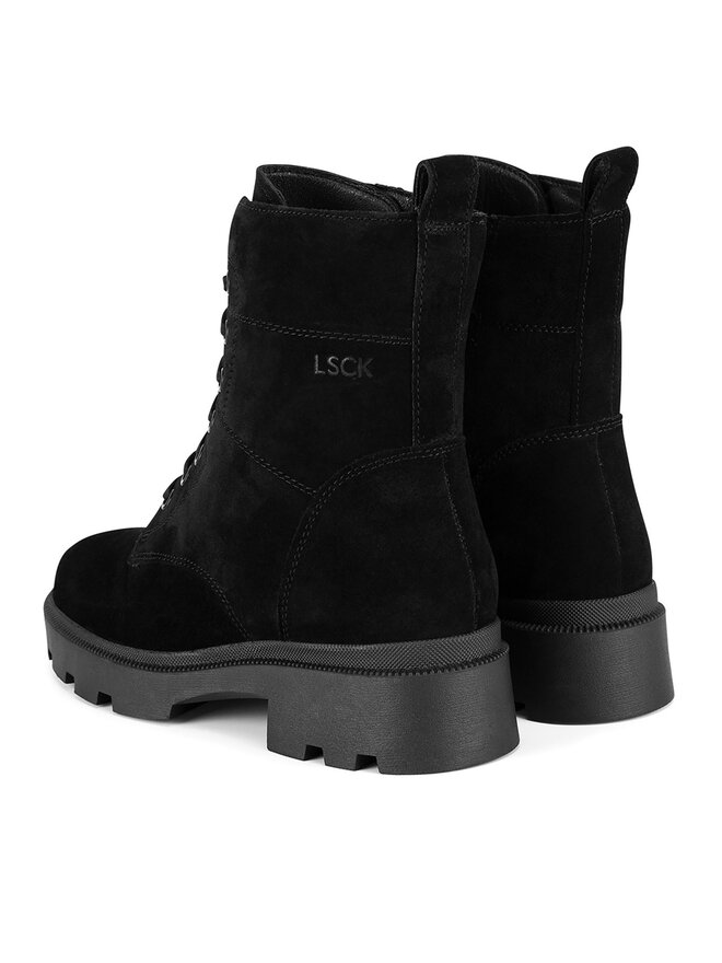 Lasocki Bokacsizma Lasocki ARC-DOMINA-03 Fekete