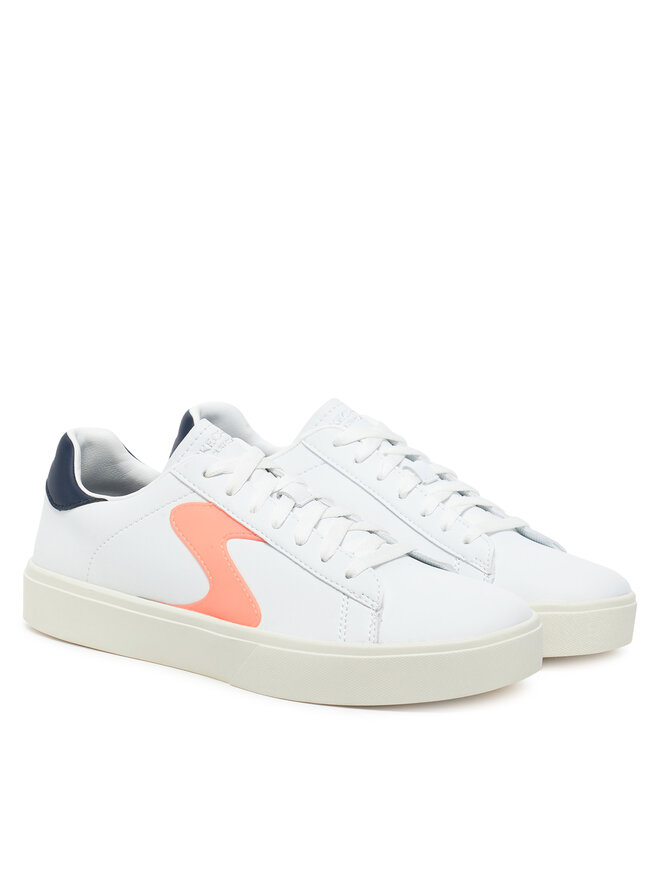 Skechers Снікерcи Skechers Eden LX - Top Grade 185000/WNVP Білий