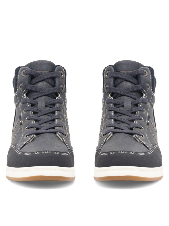 Lanetti Sneakers Lanetti MP07-11714-01 Dunkelblau