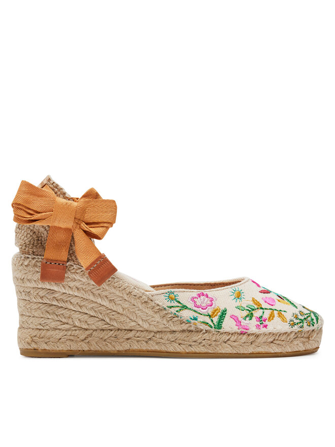 Toni Pons Espadryle Toni Pons Castell Kolorowy