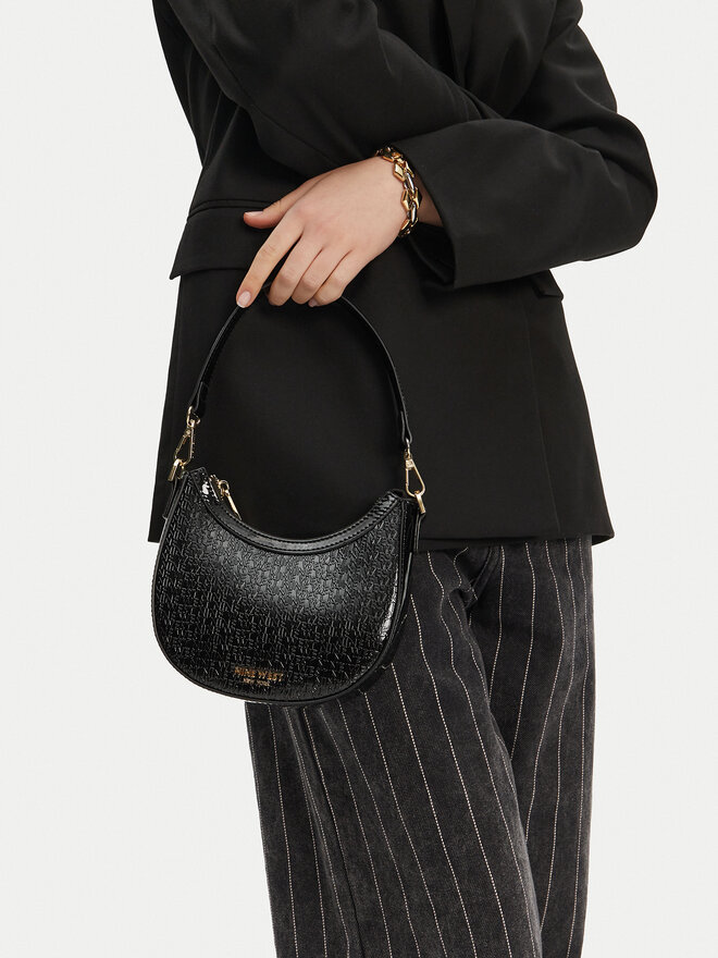 Nine West Torebka Nine West GLAR1 Czarny