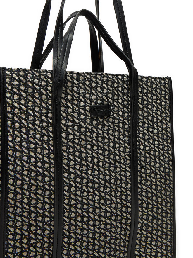 Pepe Jeans Geantă Pepe Jeans PL031466 Negru