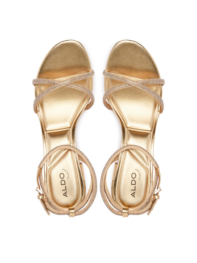 Aldo Босоніжки Aldo Boucliette 14344620 Золотий