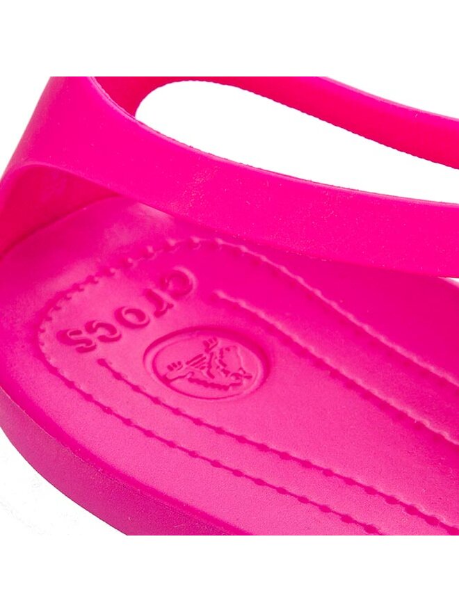 Crocs Japanke Crocs Sexi Flip Women 11354 Ružičasta