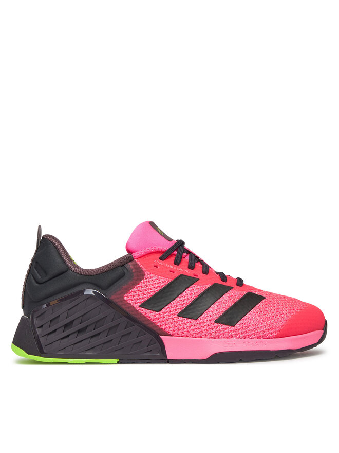 adidas Buty na siłownię adidas Dropset 3 JI2074 Różowy
