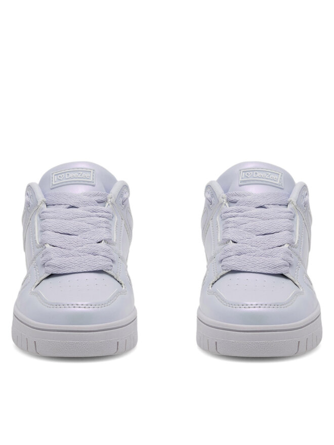 DeeZee Sneakersy DeeZee LZK0781-04 Fioletowy