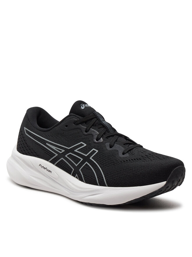 Asics Scarpe running Asics Gel-Pulse 15 1012B593 Nero
