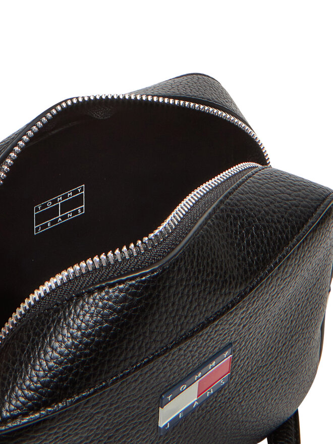 Tommy Jeans Handtasche Tommy Jeans Tjw Must Camera Bag AW0AW17543 Schwarz