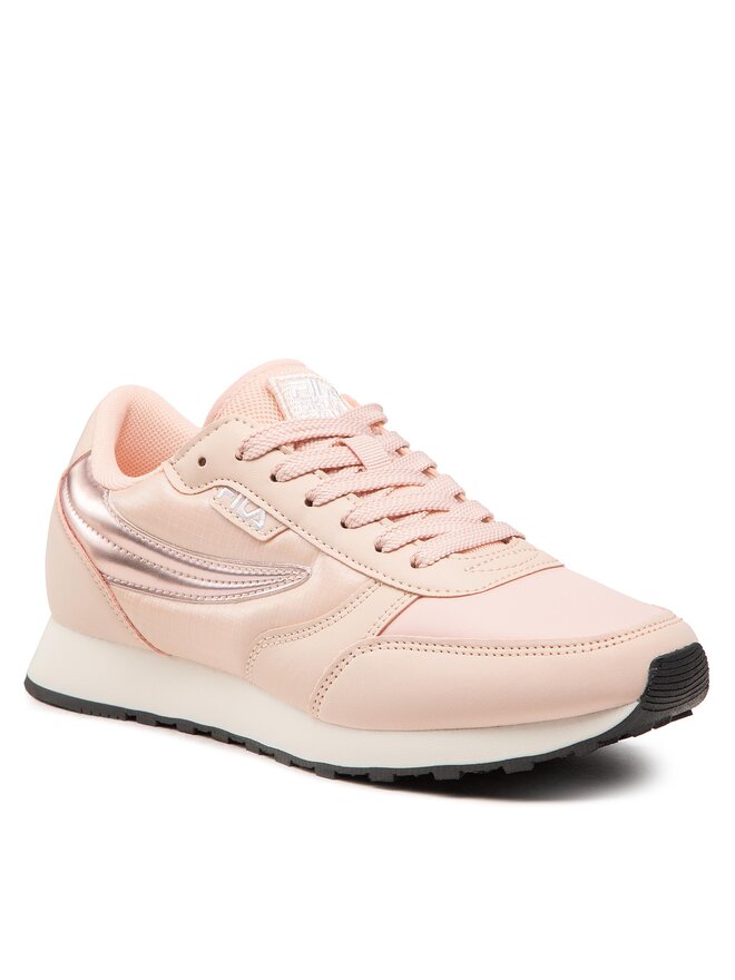 Fila Laisvalaikio batai Fila Orbit F Low Wmn FFW0040.40009 Rožinė