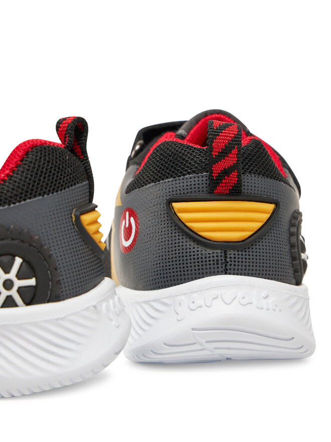 Garvalin Sneakersy Garvalin 252800 Čierna