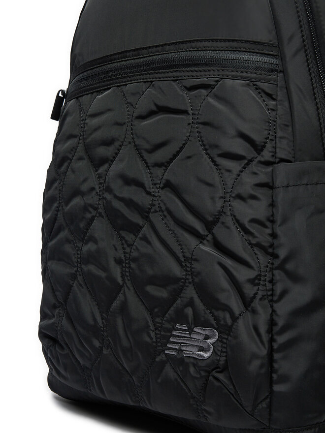 New Balance Σακίδιο New Balance Yoga Lifestyle LAB23176BK Μαύρο