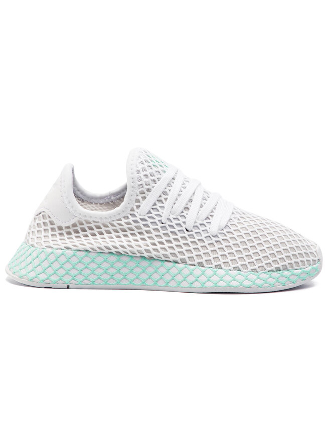 adidas Snīkeri adidas Deerupt Runner W CG6089 Balts