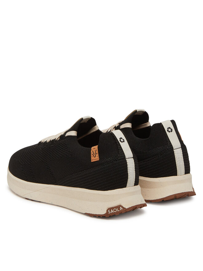 Saola Sneakers Saola Tsavo 3 W SAO5135 Schwarz