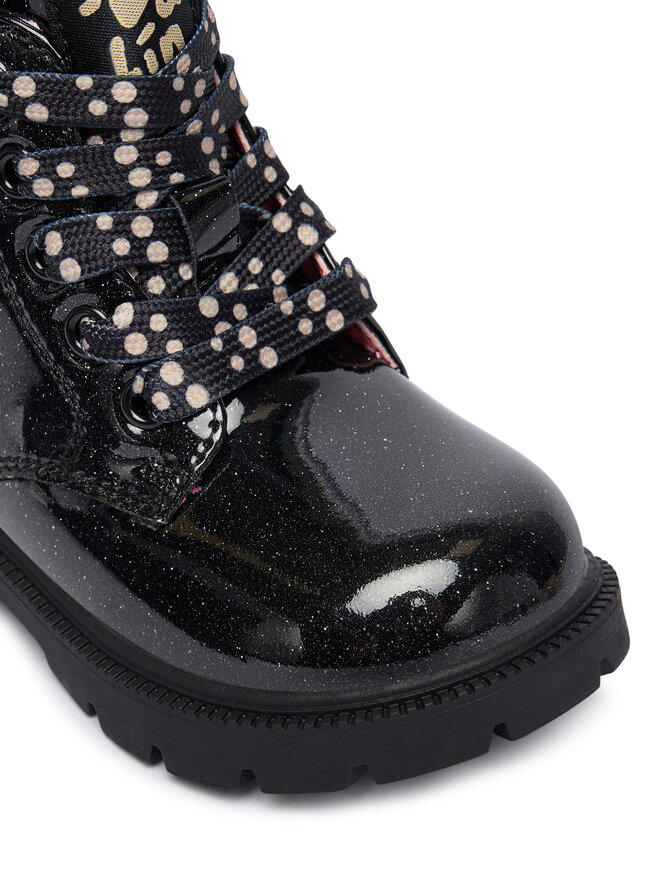 Garvalin Pohodni čevlji Garvalin 251340 Črna