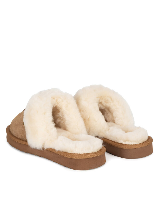 MEXX Kapcie MEXX MICH2003643W Brązowy
