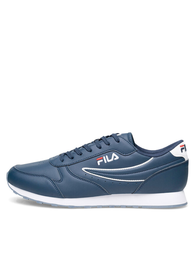 Fila Sneakersy Fila ORBIT LOW 1010263_29Y Niebieski