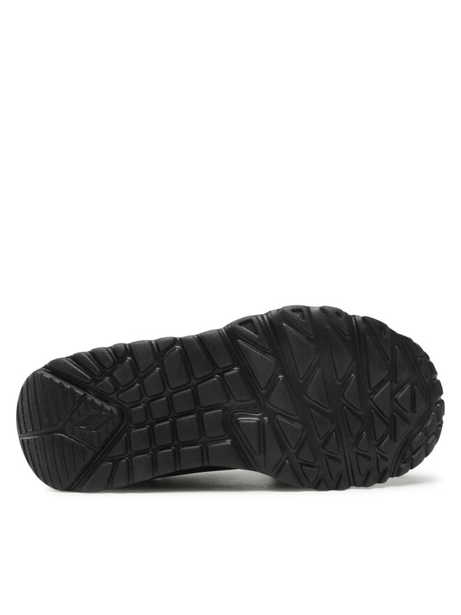 Skechers Sneakersy Skechers Uno Lite Vendox 403695L/BBK Czarny