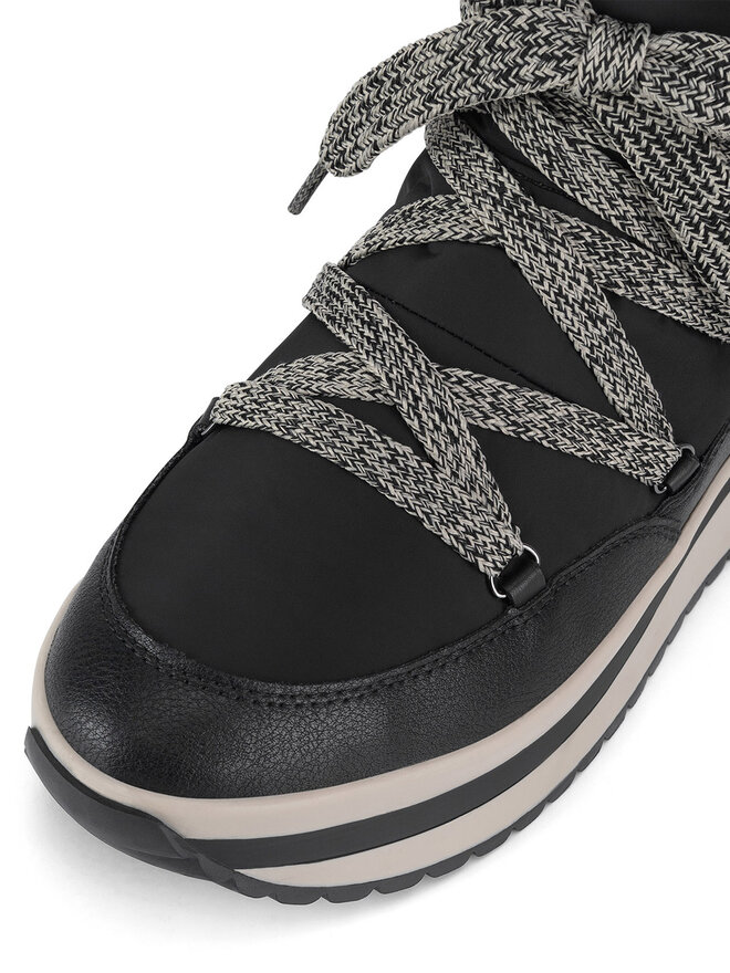 Rieker Revolution Lifestyle Botas de nieve Rieker Revolution Lifestyle W0971-00 Negro